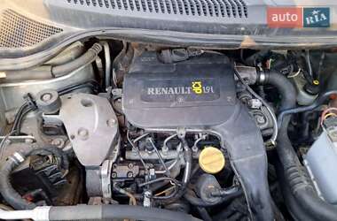 Минивэн Renault Scenic 2001 в 