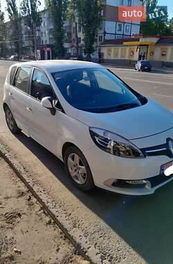 Renault Scenic 2016