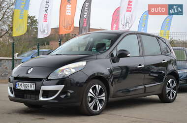 Мінівен Renault Scenic 2011 в Бердичеві