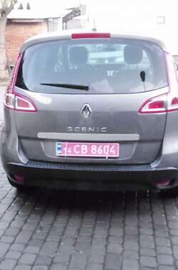 Мінівен Renault Scenic 2010 в Львові