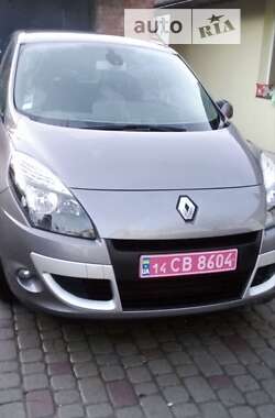 Renault Scenic 2010