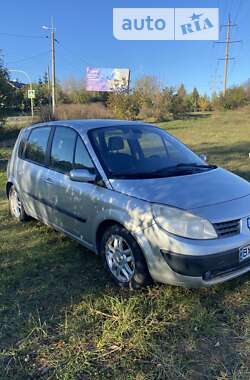 Мінівен Renault Scenic 2005 в Хмельницькому