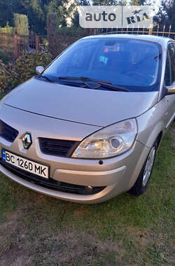 Renault Scenic 2008