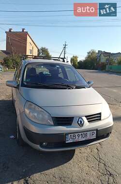 Мінівен Renault Scenic 2003 в Вінниці