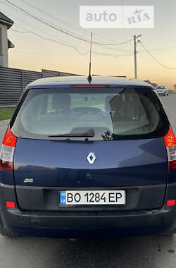 Мінівен Renault Scenic 2005 в Тернополі