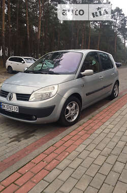 Мінівен Renault Scenic 2004 в Вараші