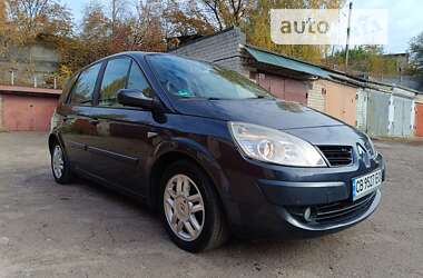 Минивэн Renault Scenic 2007 в Чернигове