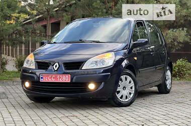 Мінівен Renault Scenic 2008 в Івано-Франківську