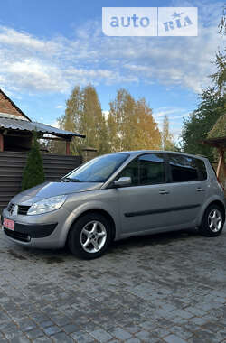 Мінівен Renault Scenic 2005 в Луцьку