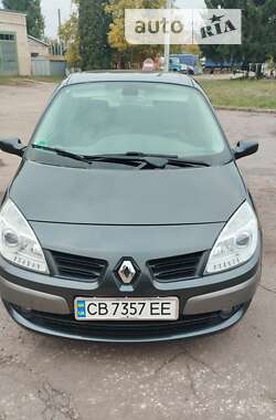 Мінівен Renault Scenic 2007 в Прилуках