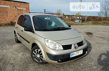 Минивэн Renault Scenic 2006 в Ахтырке