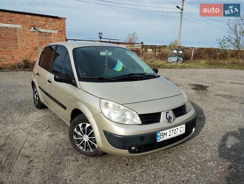 Renault Scenic 2006