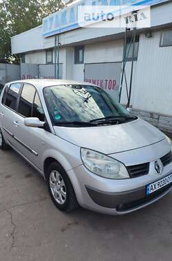 Мінівен Renault Scenic 2005 в Харкові