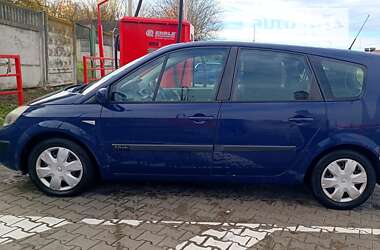 Мінівен Renault Scenic 2006 в Вінниці