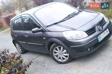 Мінівен Renault Scenic 2003 в Тернополі