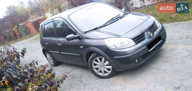 Renault Scenic 2003