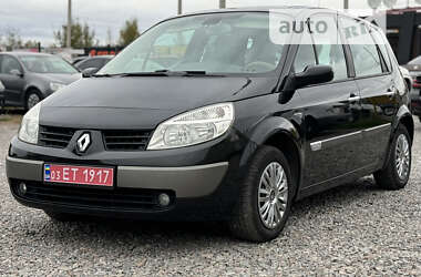 Минивэн Renault Scenic 2005 в Лубнах