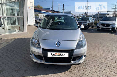 Минивэн Renault Scenic 2011 в Черновцах