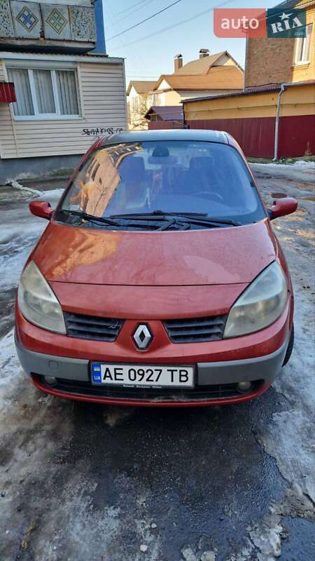 Renault Scenic 2003