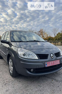 Минивэн Renault Scenic 2007 в Кривом Роге