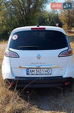 Минивэн Renault Scenic 2012 в Житомире