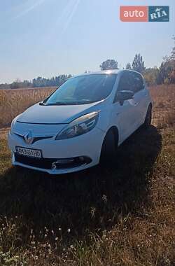 Минивэн Renault Scenic 2012 в Житомире