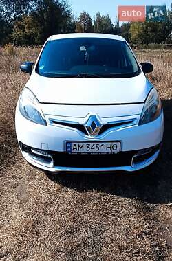 Минивэн Renault Scenic 2012 в Житомире