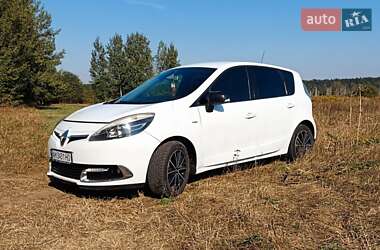 Renault Scenic 2012