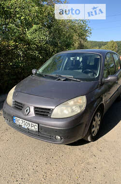 Мінівен Renault Scenic 2003 в Новому Розділі