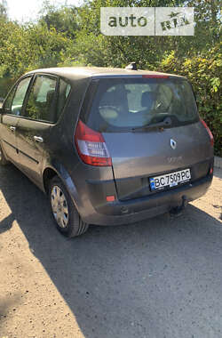 Мінівен Renault Scenic 2003 в Новому Розділі