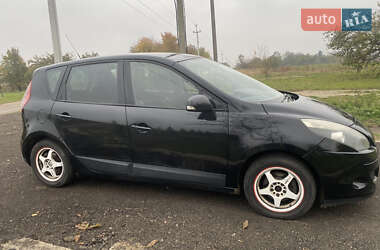 Renault Scenic 2011