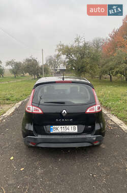 Минивэн Renault Scenic 2011 в Луцке