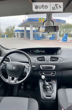 Мінівен Renault Scenic 2013 в Луцьку