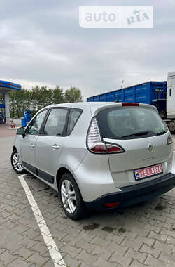 Мінівен Renault Scenic 2013 в Луцьку