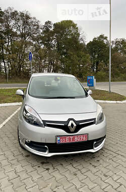 Мінівен Renault Scenic 2013 в Луцьку