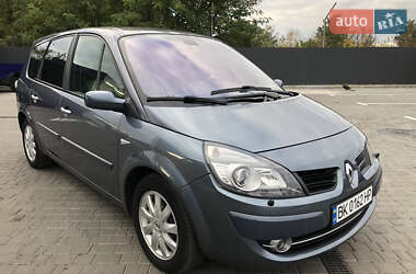 Мінівен Renault Scenic 2008 в Рівному