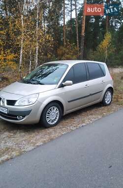 Минивэн Renault Scenic 2008 в 