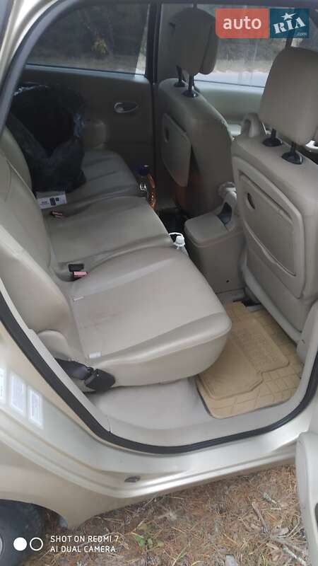 Минивэн Renault Scenic 2008 в Ровно