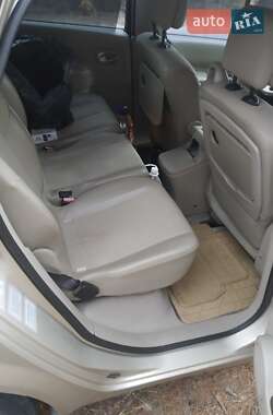 Минивэн Renault Scenic 2008 в 