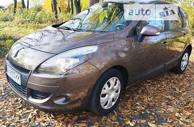 Renault Scenic 2010