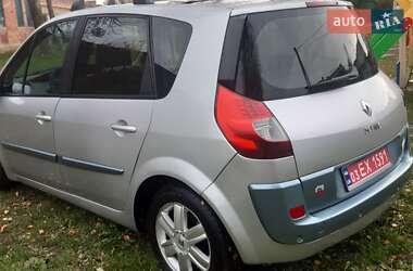 Renault Scenic 2008