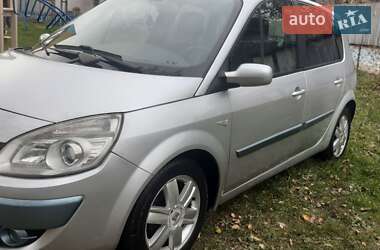 Мінівен Renault Scenic 2008 в Луцьку