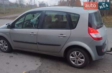 Мінівен Renault Scenic 2004 в Мирополі