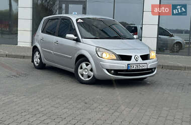 Минивэн Renault Scenic 2009 в Хмельницком