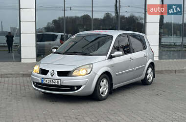 Минивэн Renault Scenic 2009 в Хмельницком