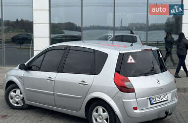 Минивэн Renault Scenic 2009 в Хмельницком