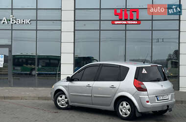 Минивэн Renault Scenic 2009 в Хмельницком