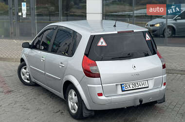 Минивэн Renault Scenic 2009 в Хмельницком