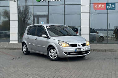 Минивэн Renault Scenic 2009 в Хмельницком