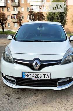 Минивэн Renault Scenic 2016 в Сокале